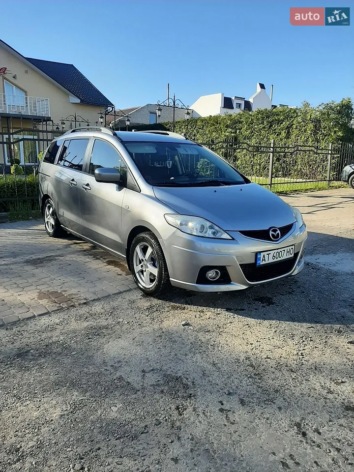 2010 Mazda 5 - мініатюра 10