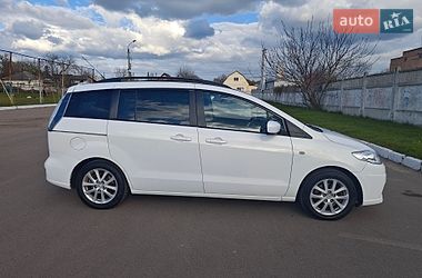 Минивэн Mazda 5 2010 в Прилуках