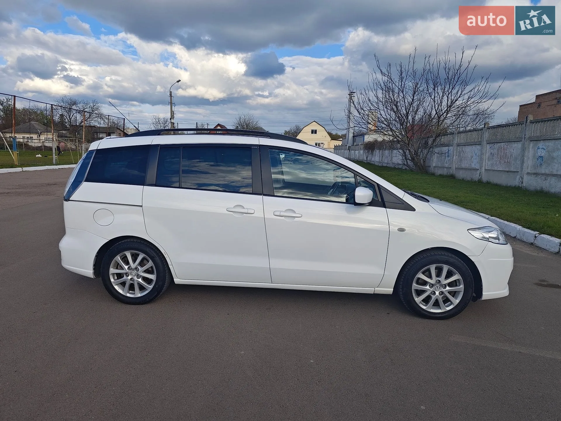 2010 Mazda 5 - мініатюра 3