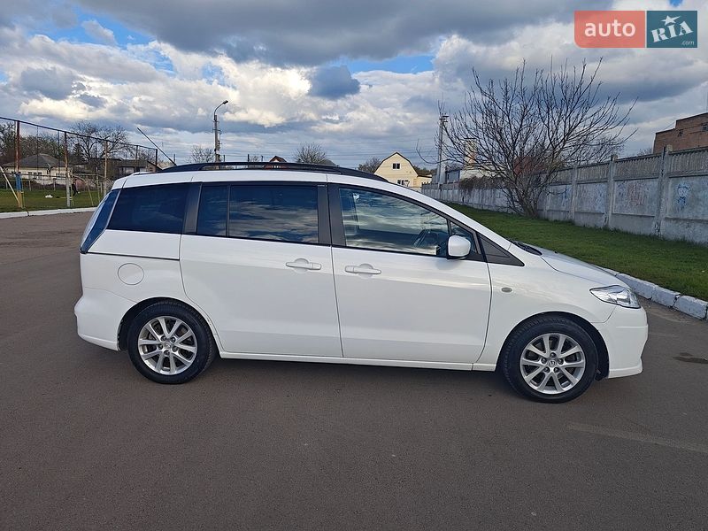Минивэн Mazda 5 2010 в Прилуках