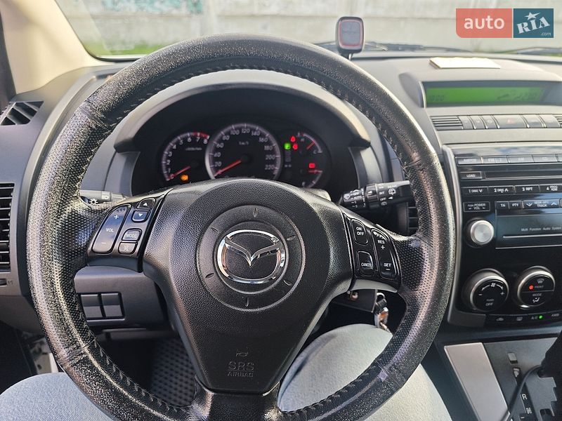 Минивэн Mazda 5 2010 в Прилуках