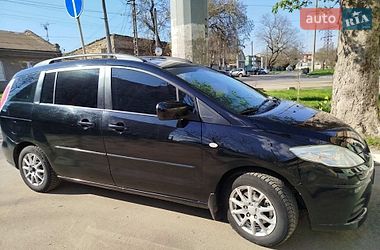 Мінівен Mazda 5 2008 в Одесі