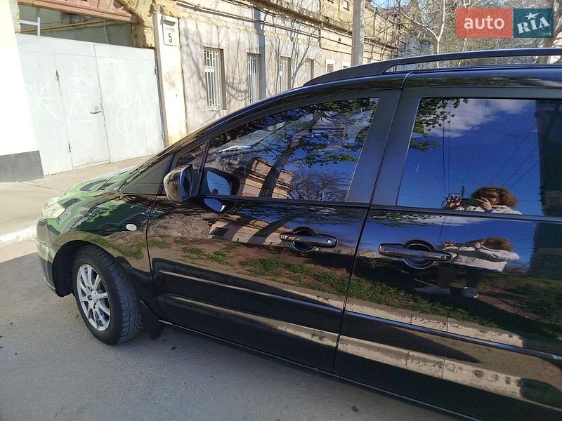Мінівен Mazda 5 2008 в Одесі