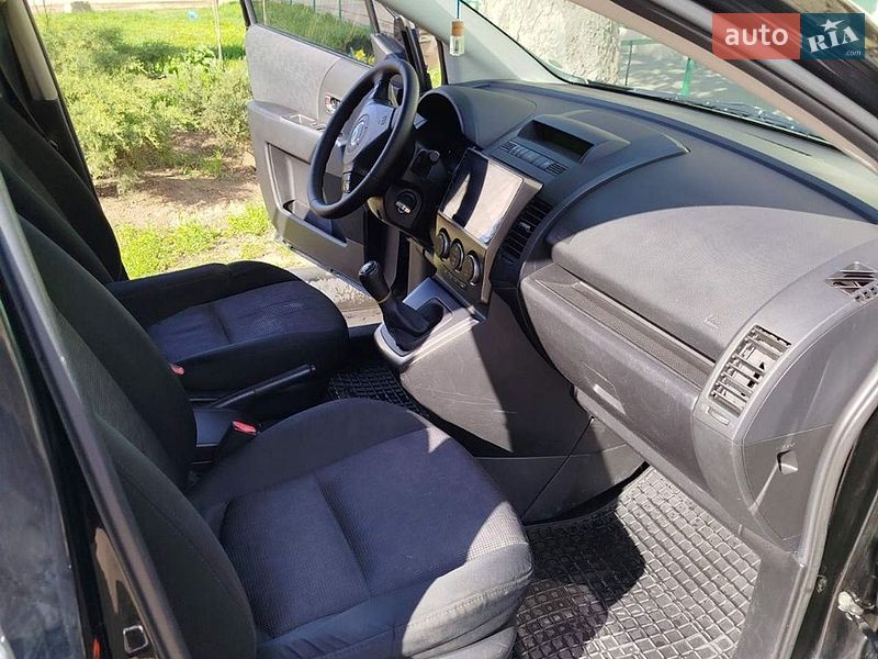 Мінівен Mazda 5 2008 в Одесі