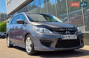 Минивэн Mazda 5 2010 в Киеве