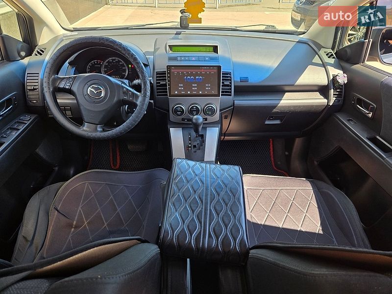 Мінівен Mazda 5 2010 в Києві