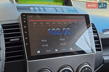 Мінівен Mazda 5 2010 в Києві