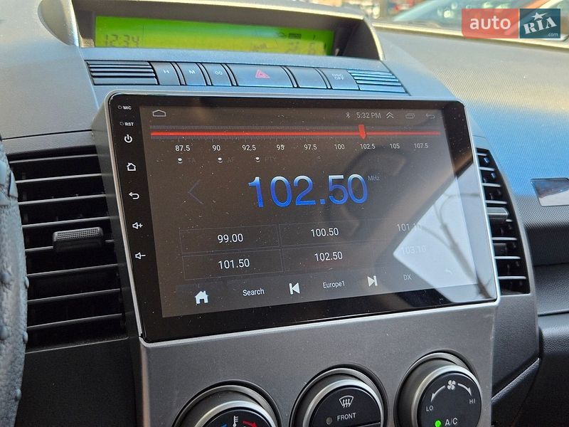 Мінівен Mazda 5 2010 в Києві