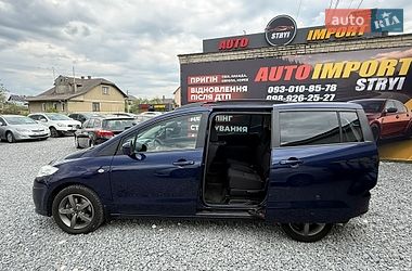 Минивэн Mazda 5 2010 в Стрые