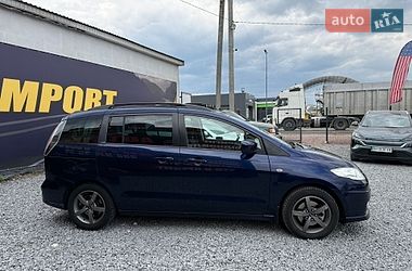 Минивэн Mazda 5 2010 в Стрые