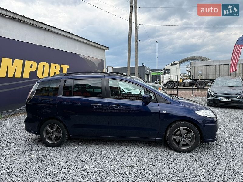 Минивэн Mazda 5 2010 в Стрые