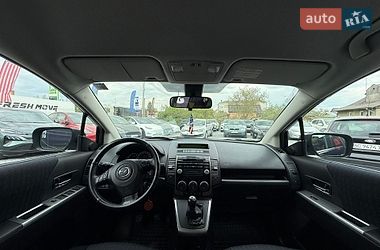 Минивэн Mazda 5 2010 в Стрые