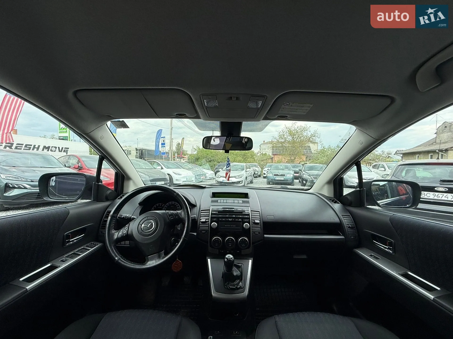 2010 Mazda 5 - мініатюра 14