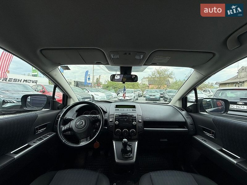 Минивэн Mazda 5 2010 в Стрые