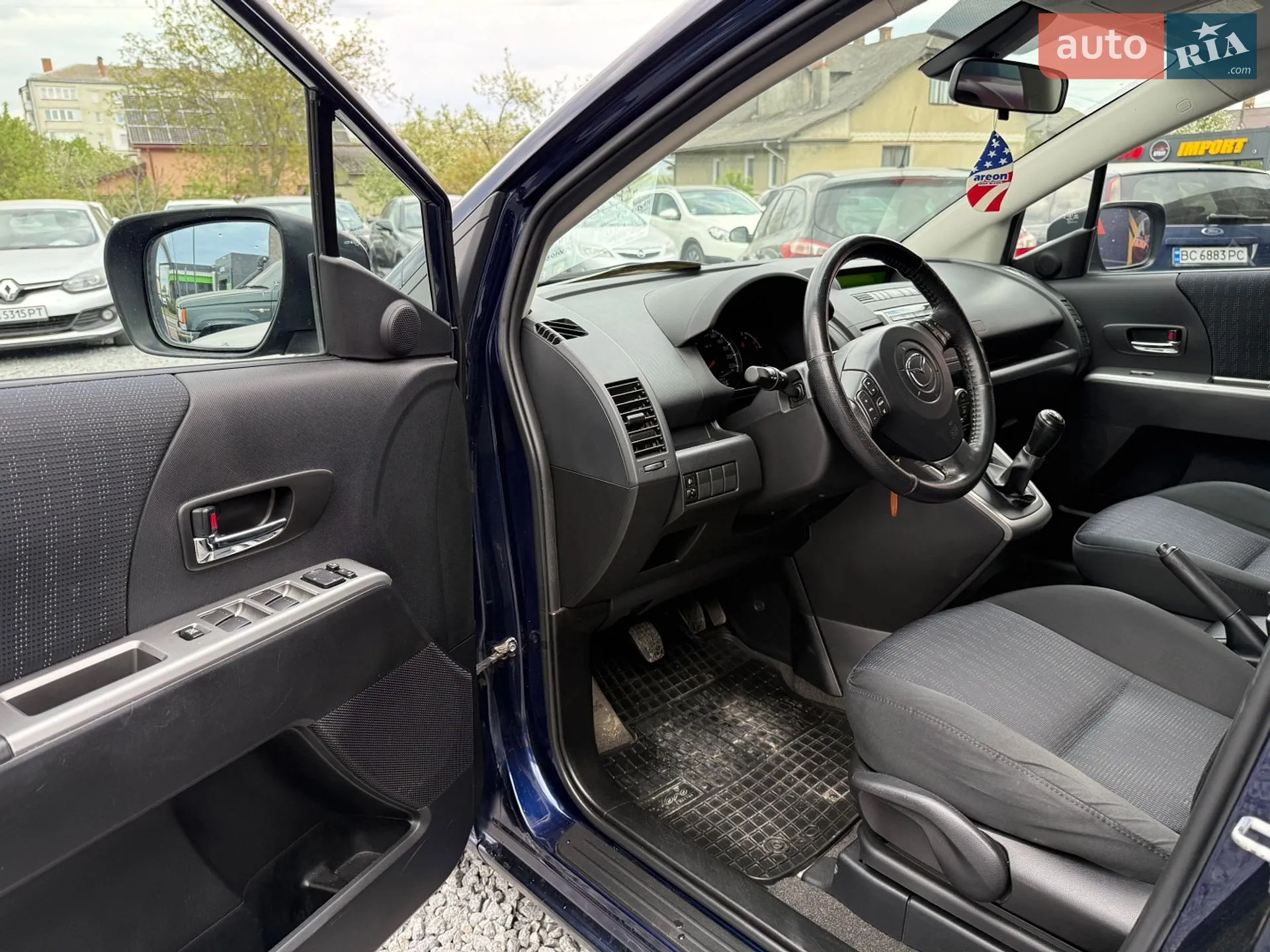 2010 Mazda 5 - мініатюра 19