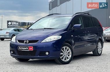 Минивэн Mazda 5 2006 в Львове