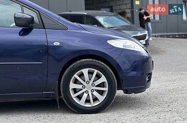 Минивэн Mazda 5 2006 в Львове