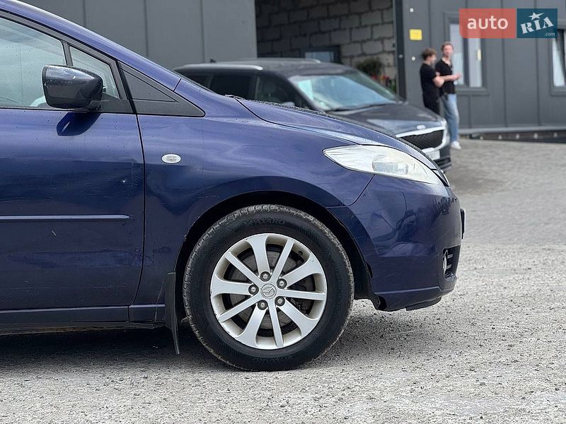 Минивэн Mazda 5 2006 в Львове