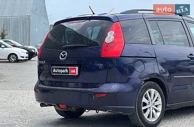 Минивэн Mazda 5 2006 в Львове
