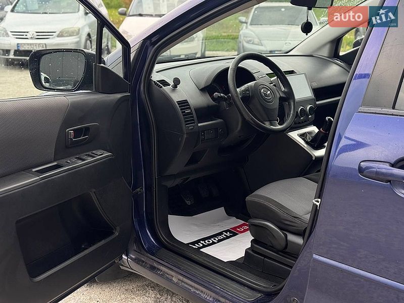 Минивэн Mazda 5 2006 в Львове