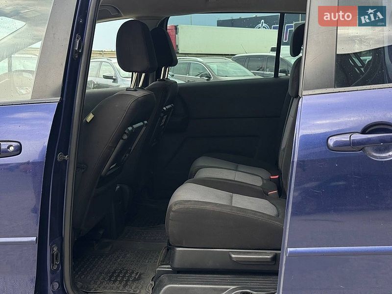 Минивэн Mazda 5 2006 в Львове