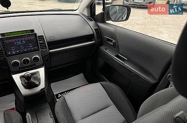 Минивэн Mazda 5 2006 в Львове