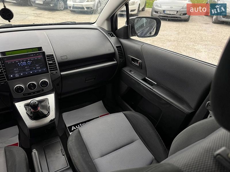 Минивэн Mazda 5 2006 в Львове