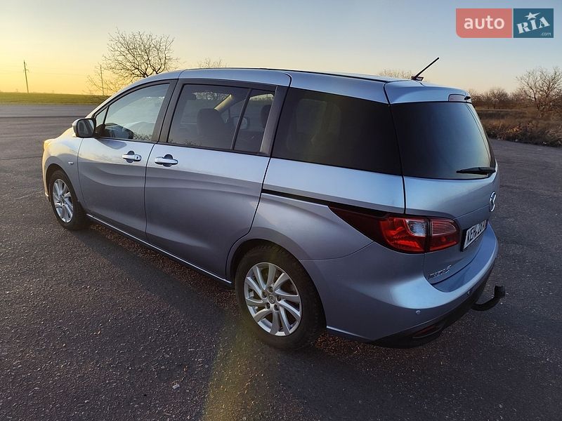 Мінівен Mazda 5 2011 в Староказачьем