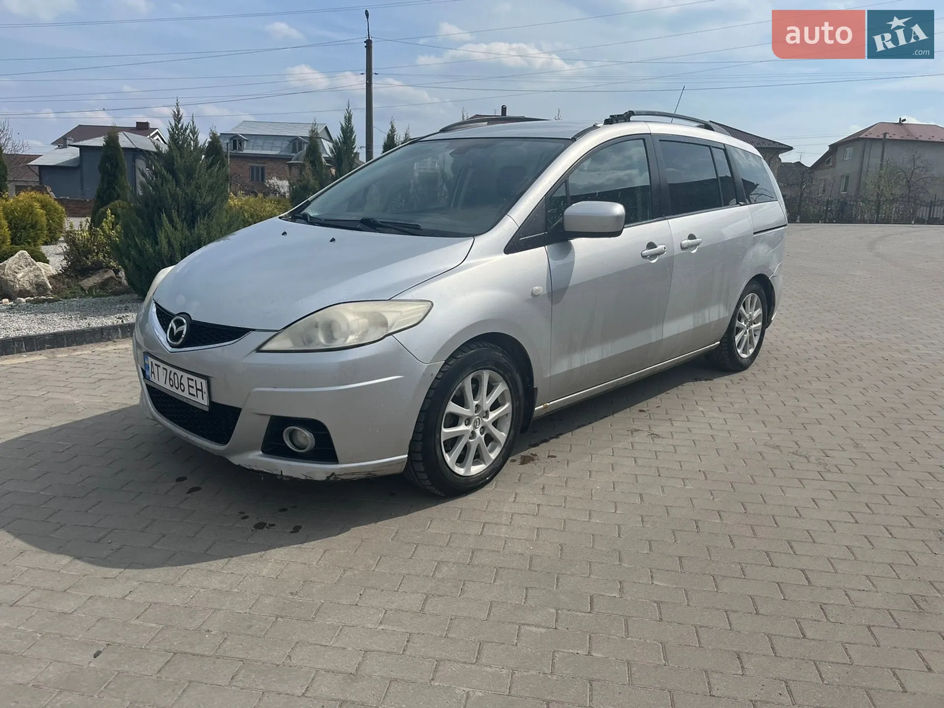 2010 Mazda 5 - мініатюра 2