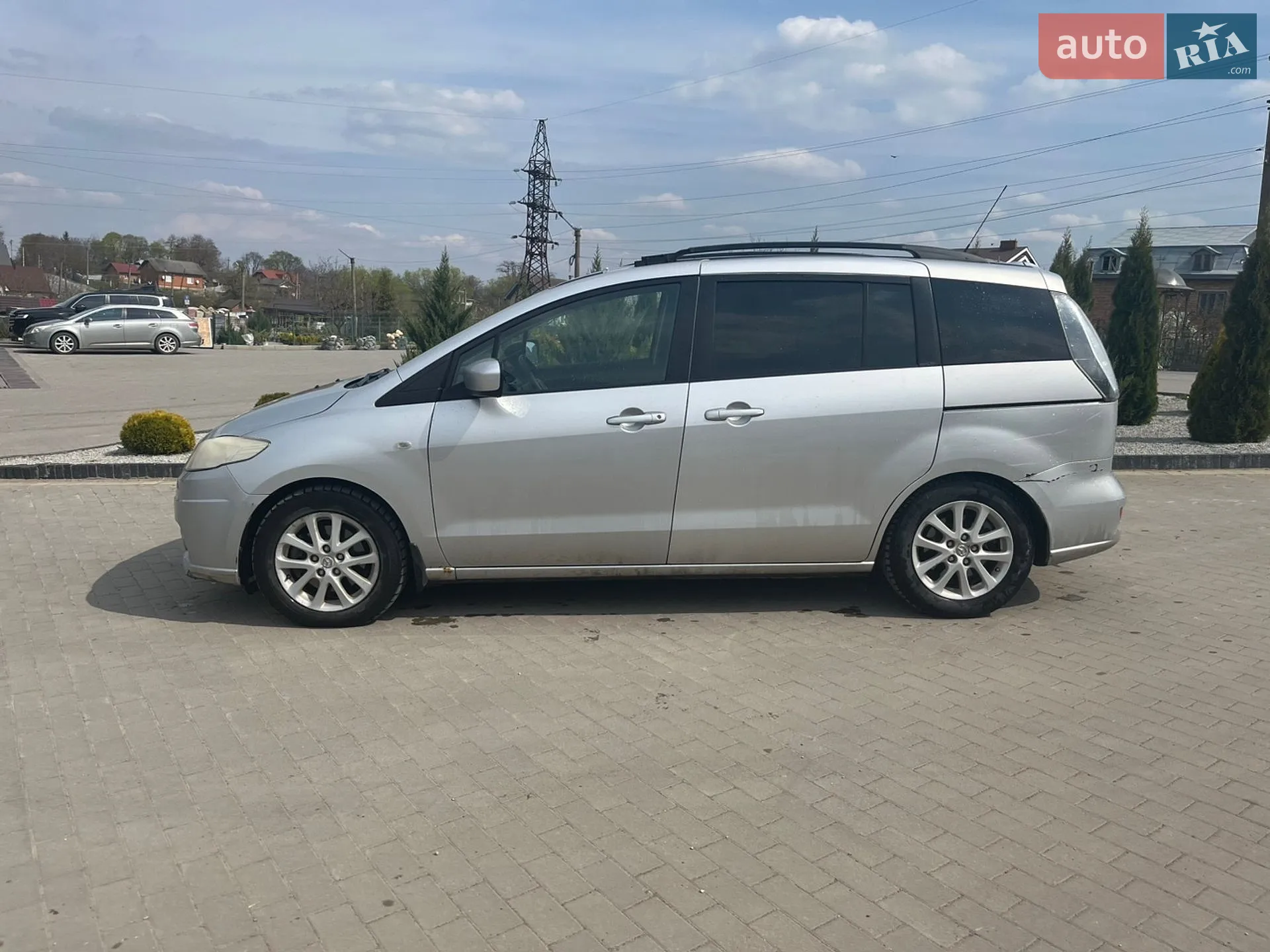 2010 Mazda 5 - мініатюра 5