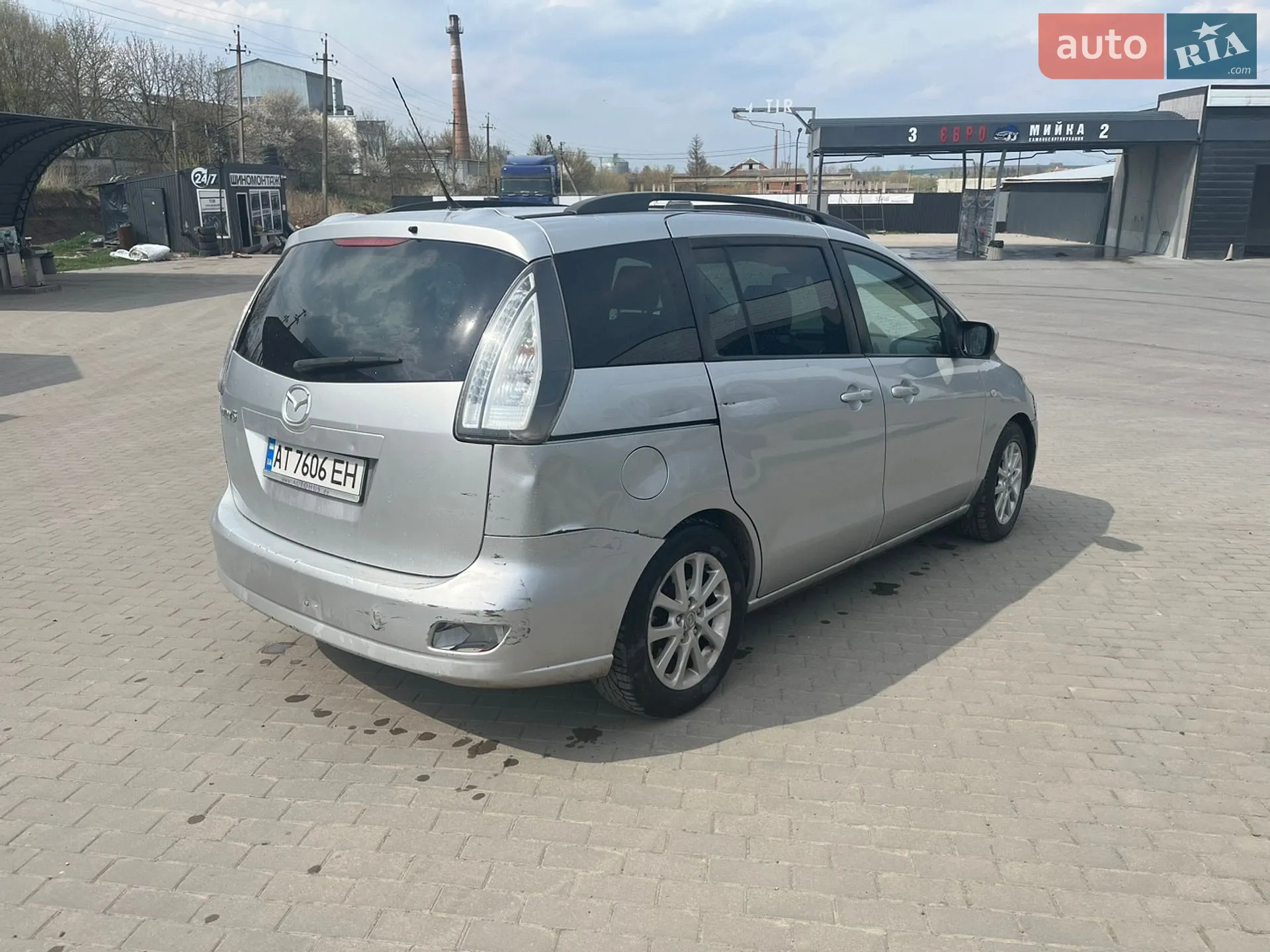 2010 Mazda 5 - мініатюра 10