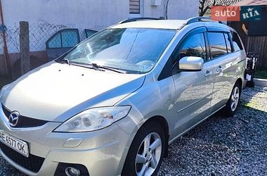Мінівен Mazda 5 2008 в Дніпрі