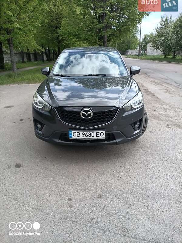 Мінівен Mazda 5 2013 в Новгород-Сіверському