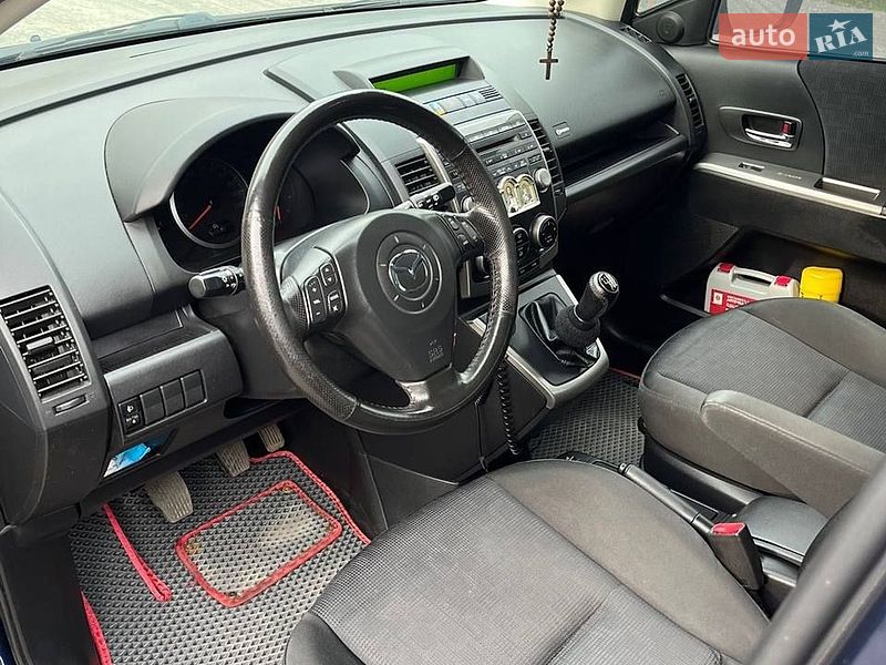 Мінівен Mazda 5 2007 в Хмельницькому