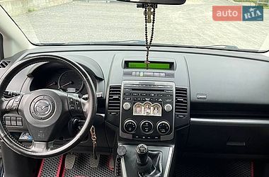 Мінівен Mazda 5 2007 в Хмельницькому