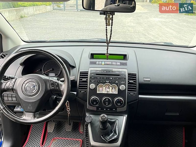 Мінівен Mazda 5 2007 в Хмельницькому