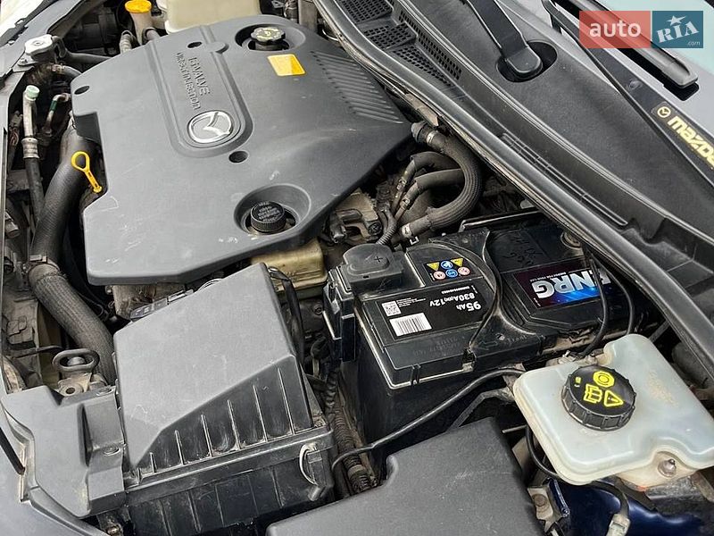 Мінівен Mazda 5 2007 в Хмельницькому