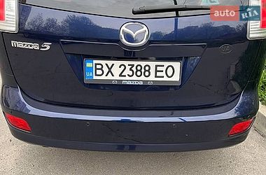 Мінівен Mazda 5 2007 в Хмельницькому