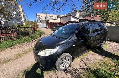 Мінівен Mazda 5 2008 в Самборі