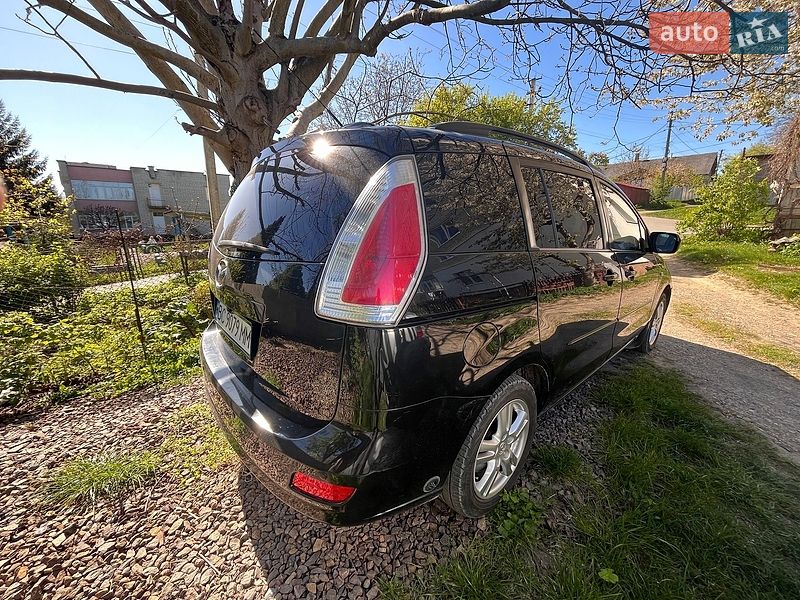 Мінівен Mazda 5 2008 в Самборі