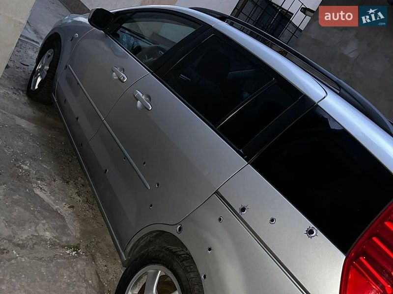 Мінівен Mazda 5 2005 в Миколаєві