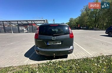 Минивэн Mazda 5 2006 в Хмельницком