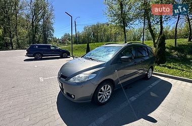 Минивэн Mazda 5 2006 в Хмельницком