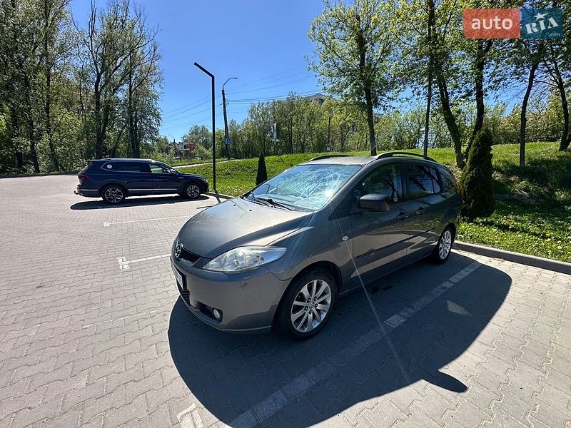 Минивэн Mazda 5 2006 в Хмельницком