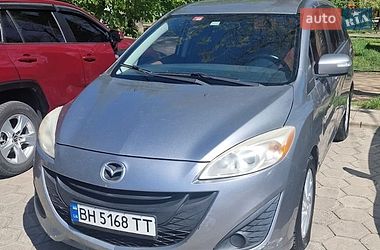 Минивэн Mazda 5 2014 в Одессе