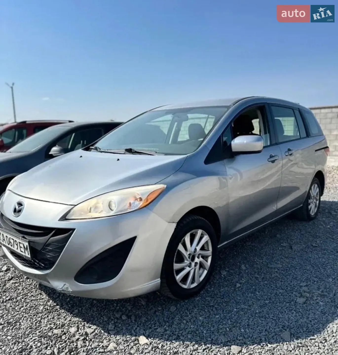 2012 Mazda 5 - мініатюра 2