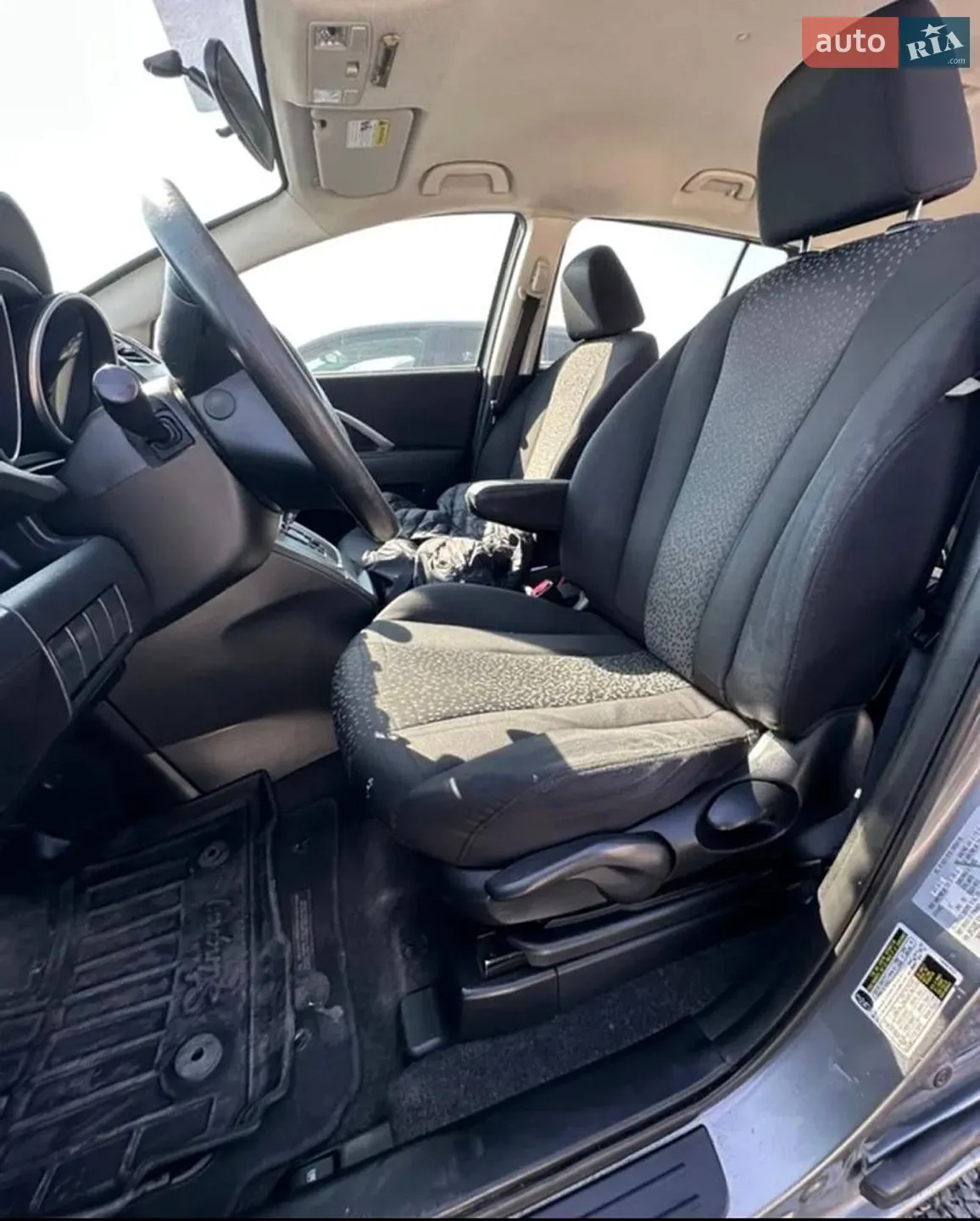 2012 Mazda 5 - мініатюра 6