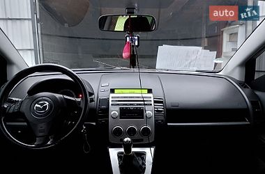 Минивэн Mazda 5 2006 в Остроге