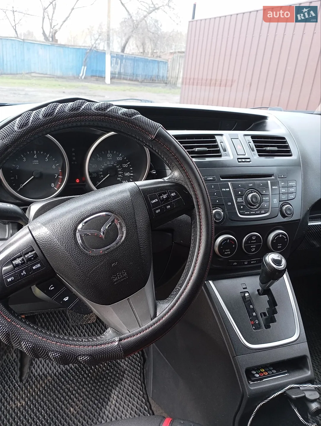 2013 Mazda 5 - мініатюра 5