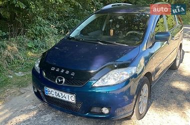 mazda 5 2007 в Борислав від професійного продавця Славік Мукан